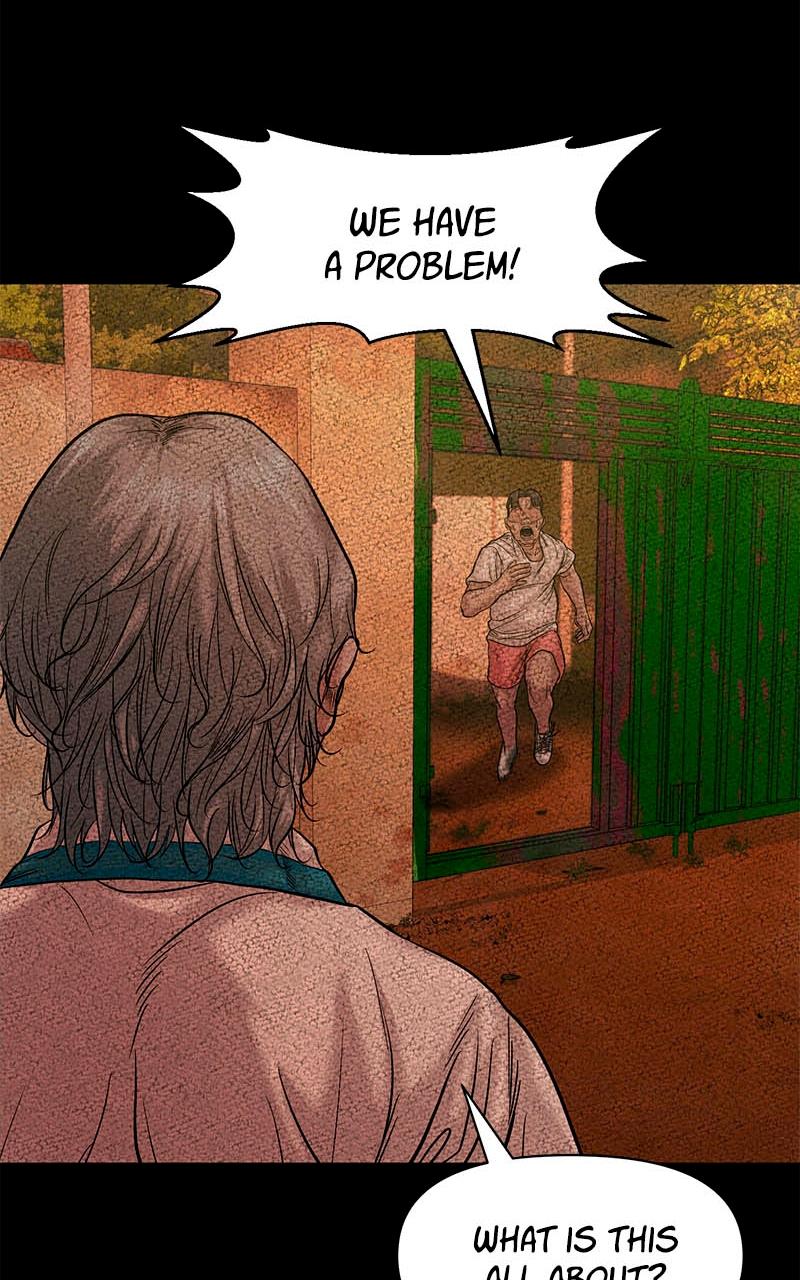 The Gwichon Village Mystery Chap 28 - Next Chap 29