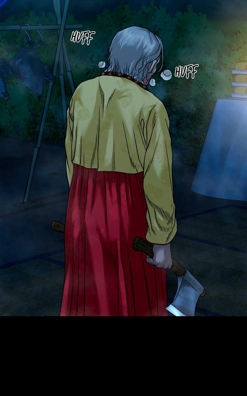 The Gwichon Village Mystery Chap 28 - Next Chap 29