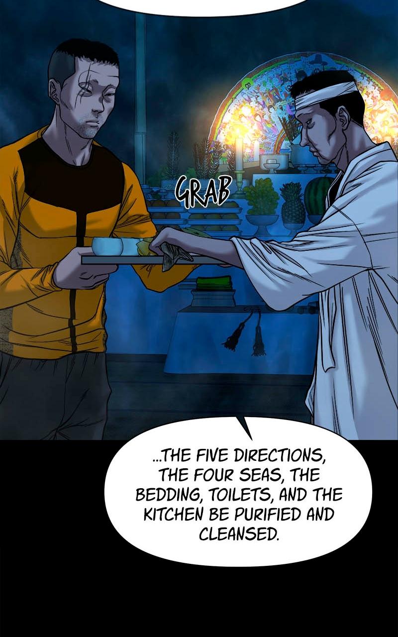 The Gwichon Village Mystery Chap 28 - Next Chap 29