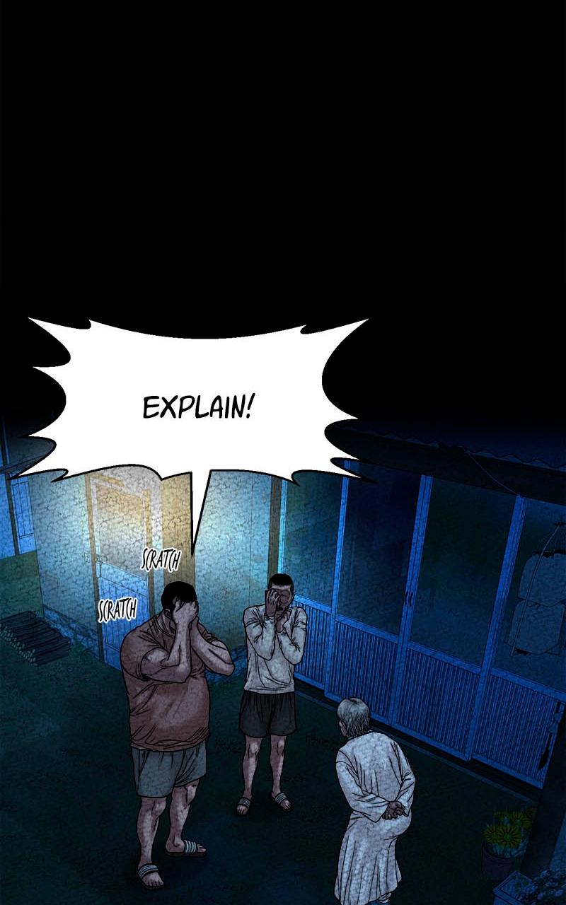 The Gwichon Village Mystery Chap 28 - Next Chap 29