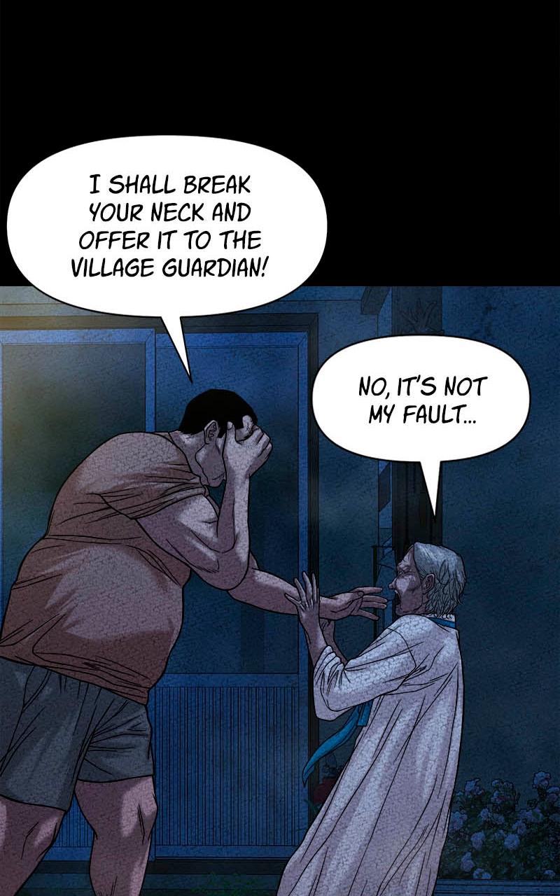 The Gwichon Village Mystery Chap 28 - Next Chap 29