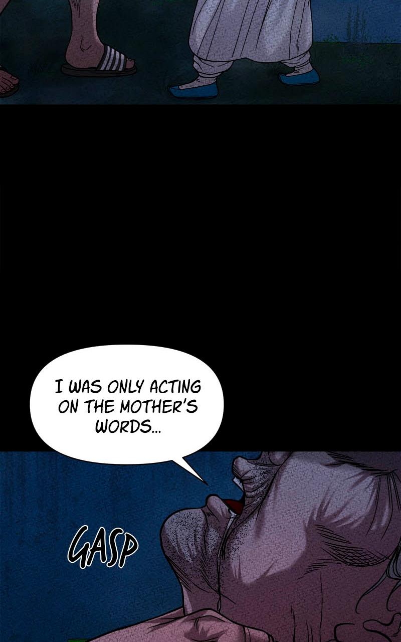 The Gwichon Village Mystery Chap 28 - Next Chap 29