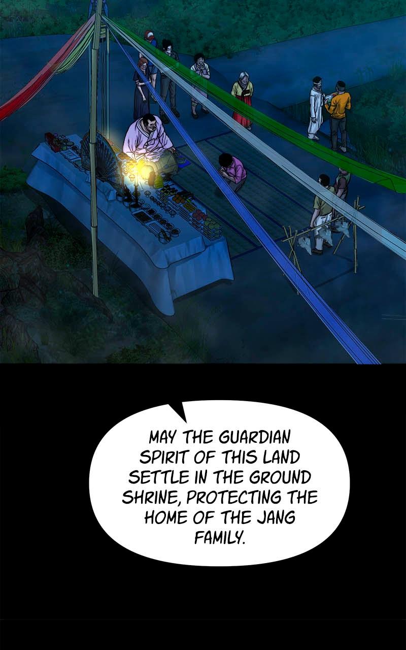 The Gwichon Village Mystery Chap 28 - Next Chap 29