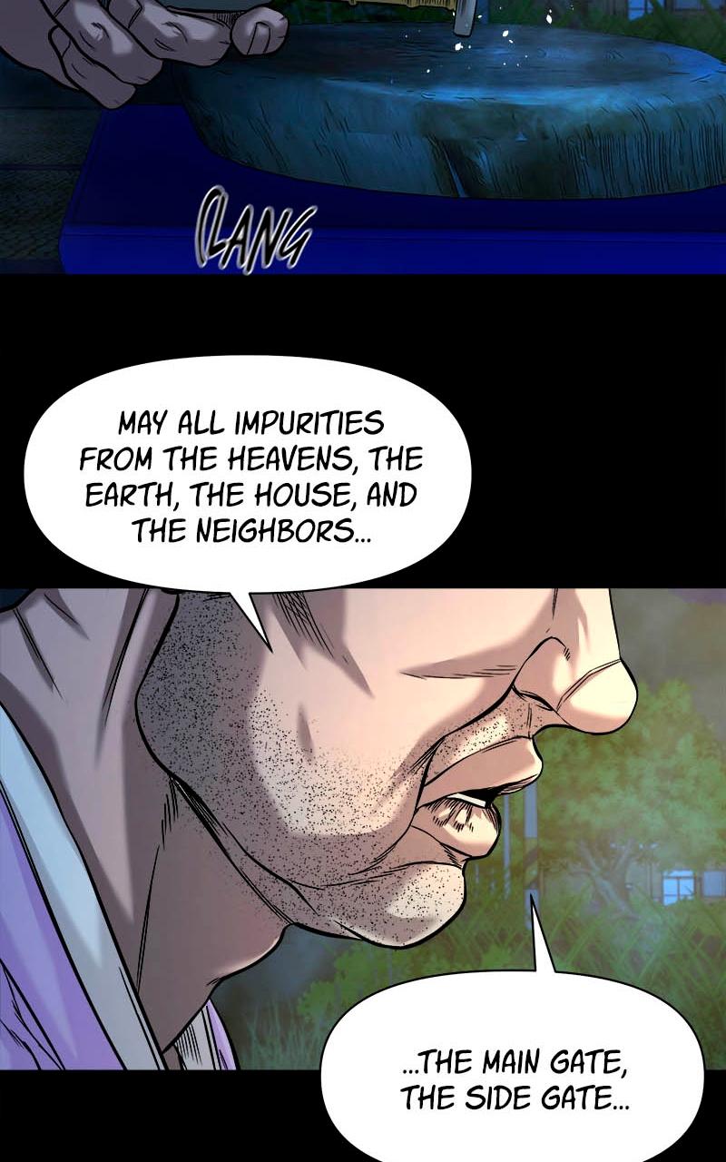 The Gwichon Village Mystery Chap 28 - Next Chap 29