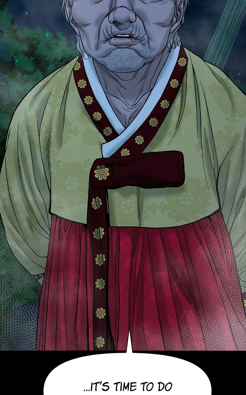 The Gwichon Village Mystery Chap 28 - Next Chap 29