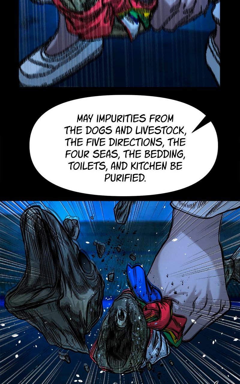 The Gwichon Village Mystery Chap 28 - Next Chap 29