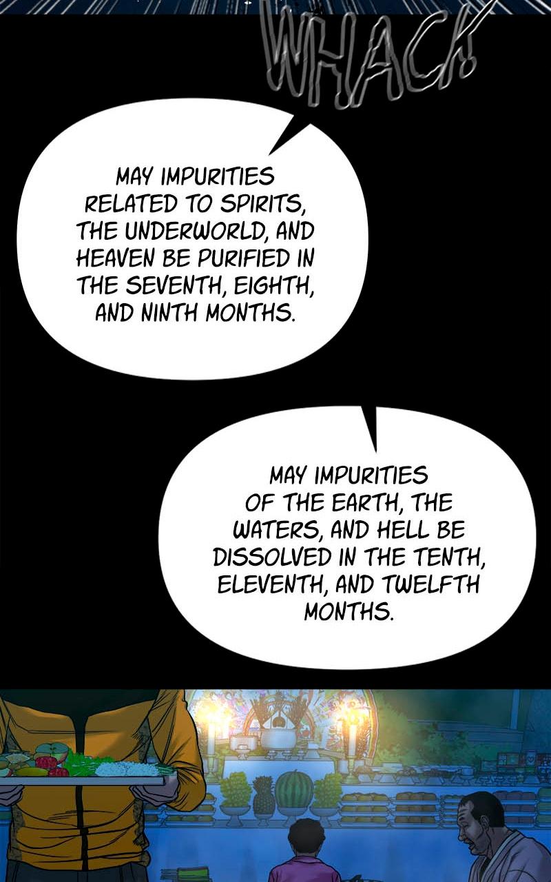 The Gwichon Village Mystery Chap 28 - Next Chap 29