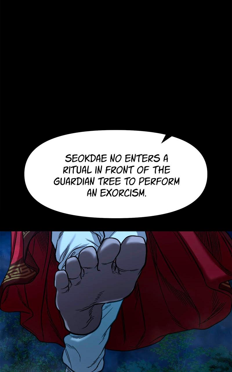 The Gwichon Village Mystery Chap 28 - Next Chap 29