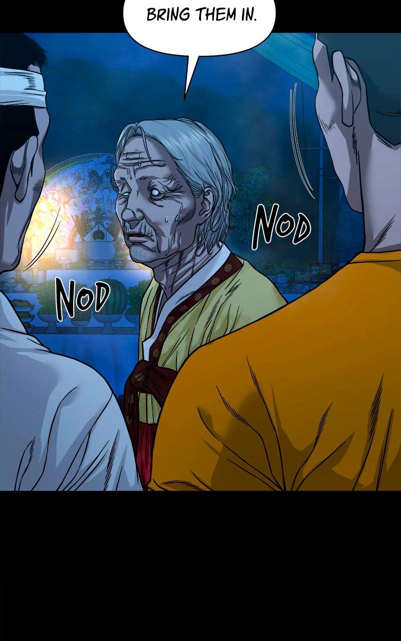 The Gwichon Village Mystery Chap 29 - Next Chap 30