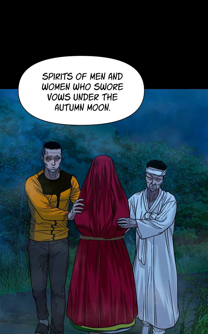 The Gwichon Village Mystery Chap 29 - Next Chap 30