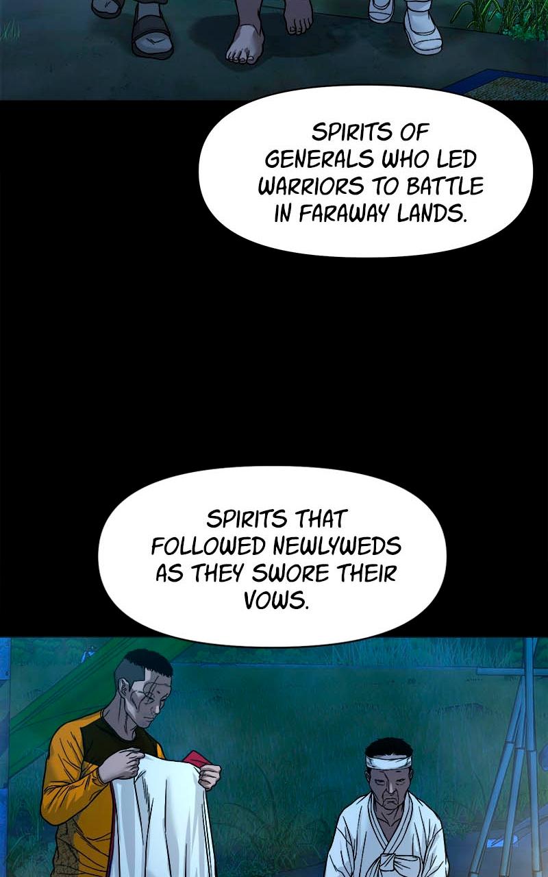 The Gwichon Village Mystery Chap 29 - Next Chap 30