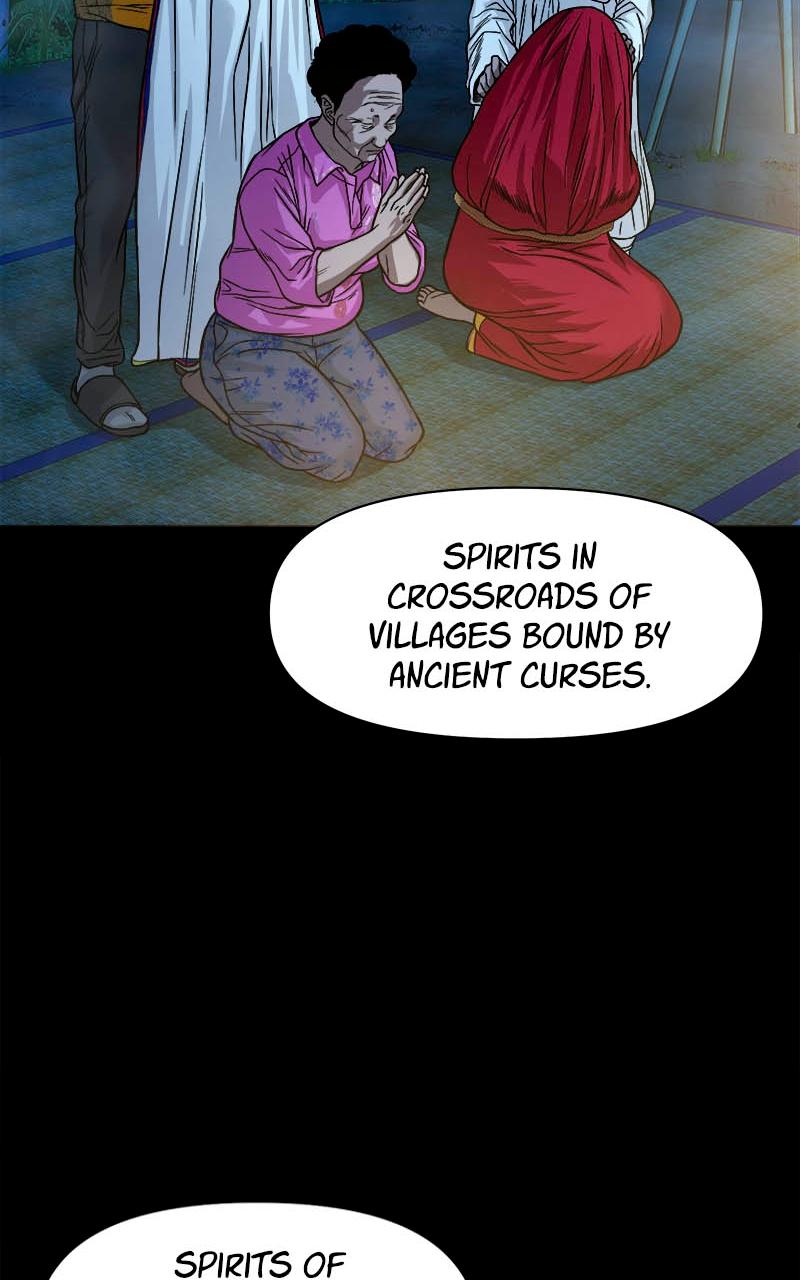 The Gwichon Village Mystery Chap 29 - Next Chap 30