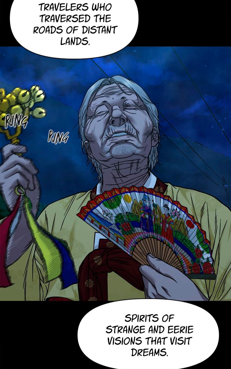 The Gwichon Village Mystery Chap 29 - Next Chap 30