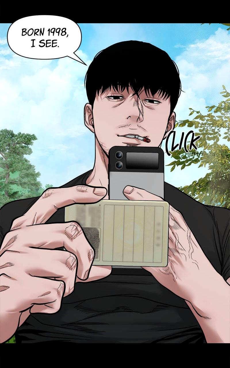 The Gwichon Village Mystery Chap 20 - Next Chap 21