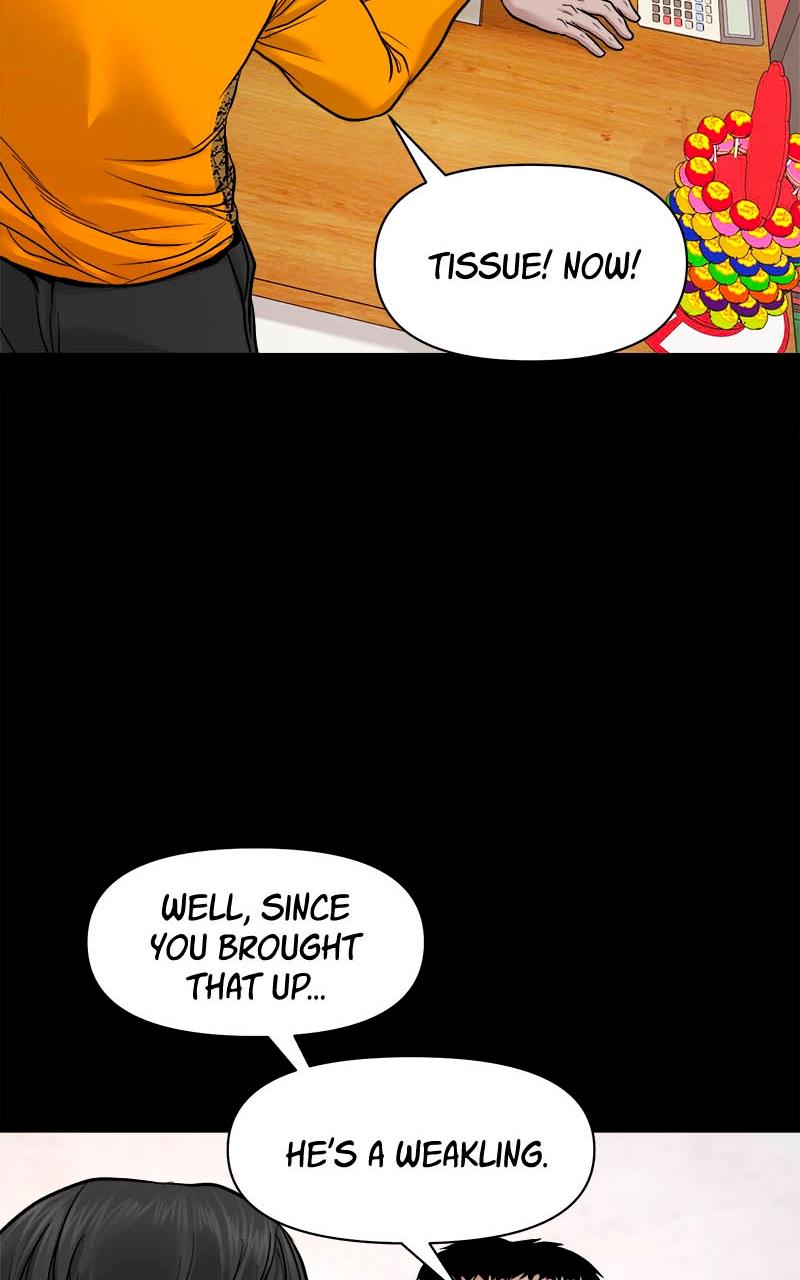 The Gwichon Village Mystery Chap 20 - Next Chap 21