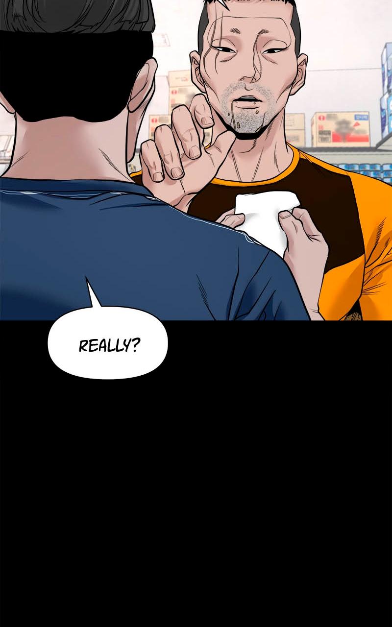 The Gwichon Village Mystery Chap 20 - Next Chap 21