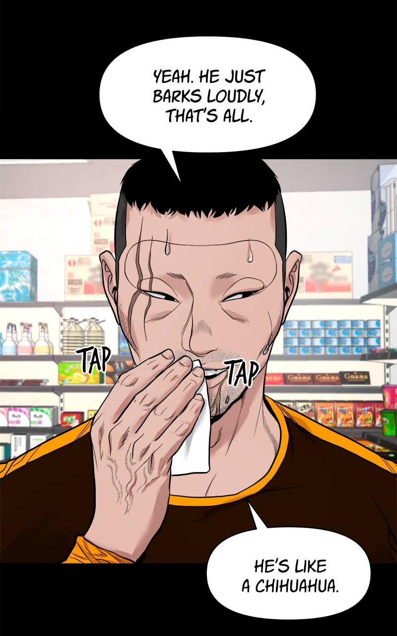 The Gwichon Village Mystery Chap 20 - Next Chap 21