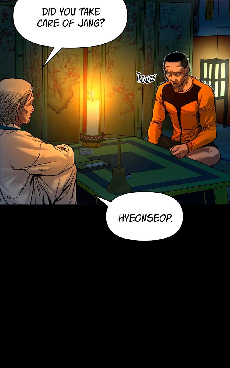 The Gwichon Village Mystery Chap 20 - Next Chap 21