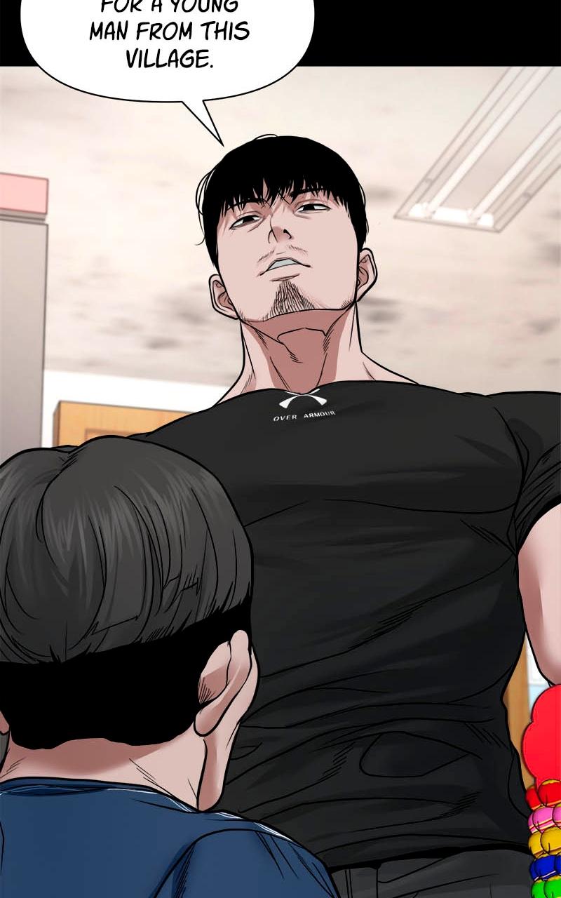 The Gwichon Village Mystery Chap 20 - Next Chap 21