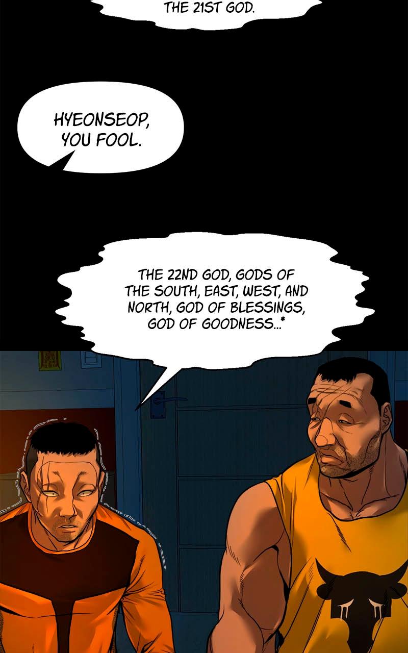 The Gwichon Village Mystery Chap 20 - Next Chap 21