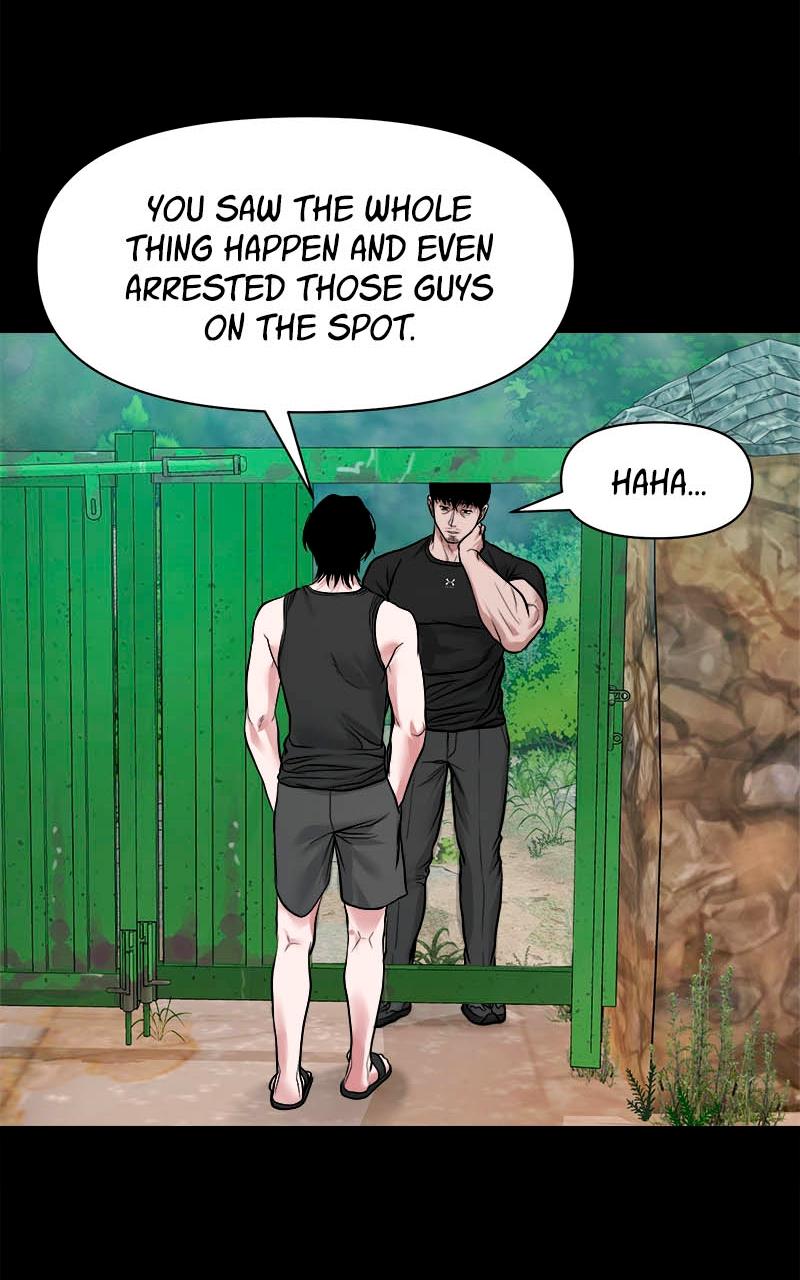 The Gwichon Village Mystery Chap 20 - Next Chap 21