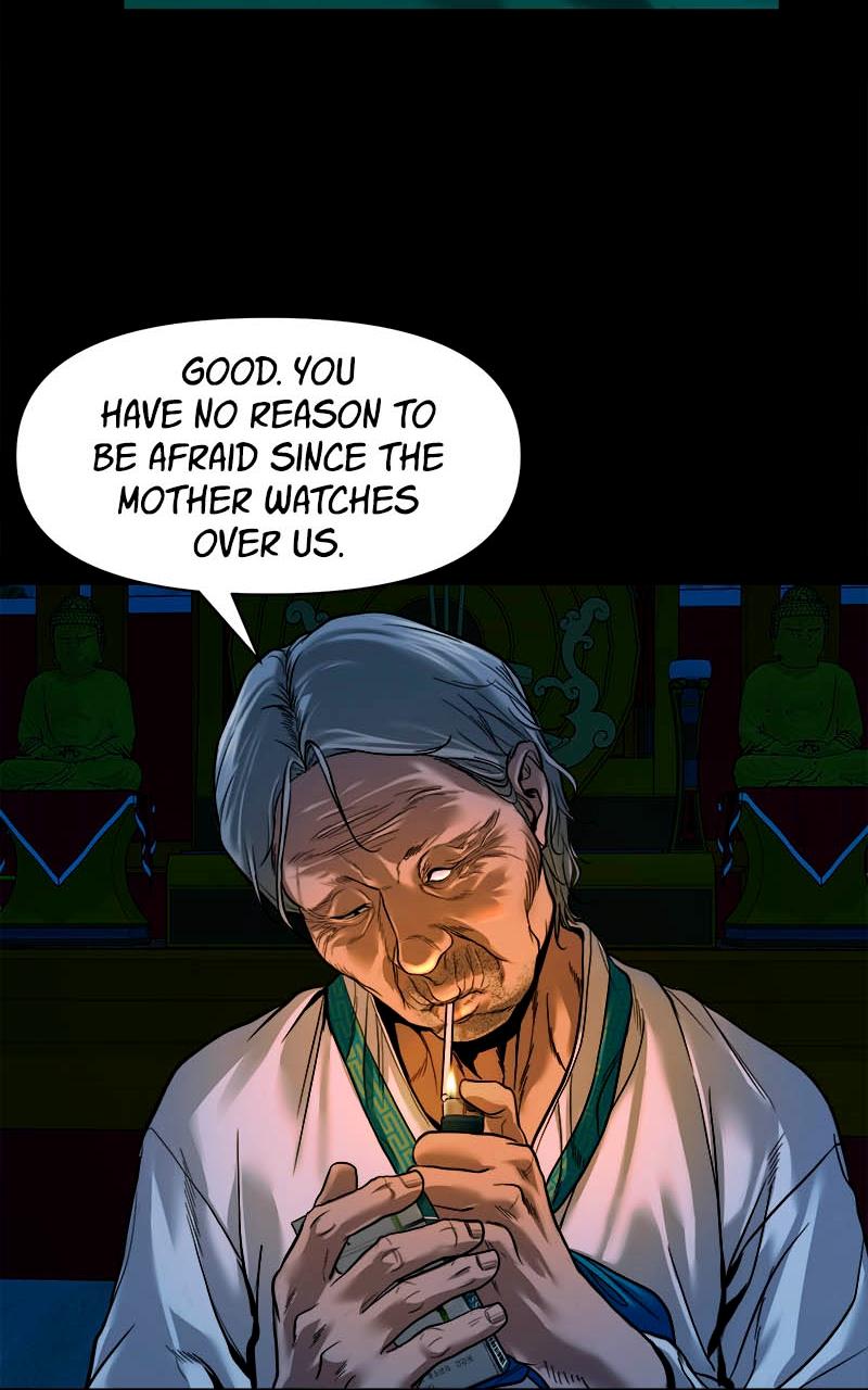 The Gwichon Village Mystery Chap 20 - Next Chap 21