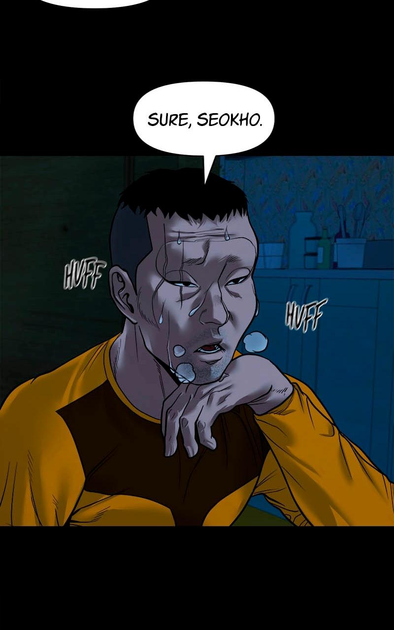 The Gwichon Village Mystery Chap 20 - Next Chap 21