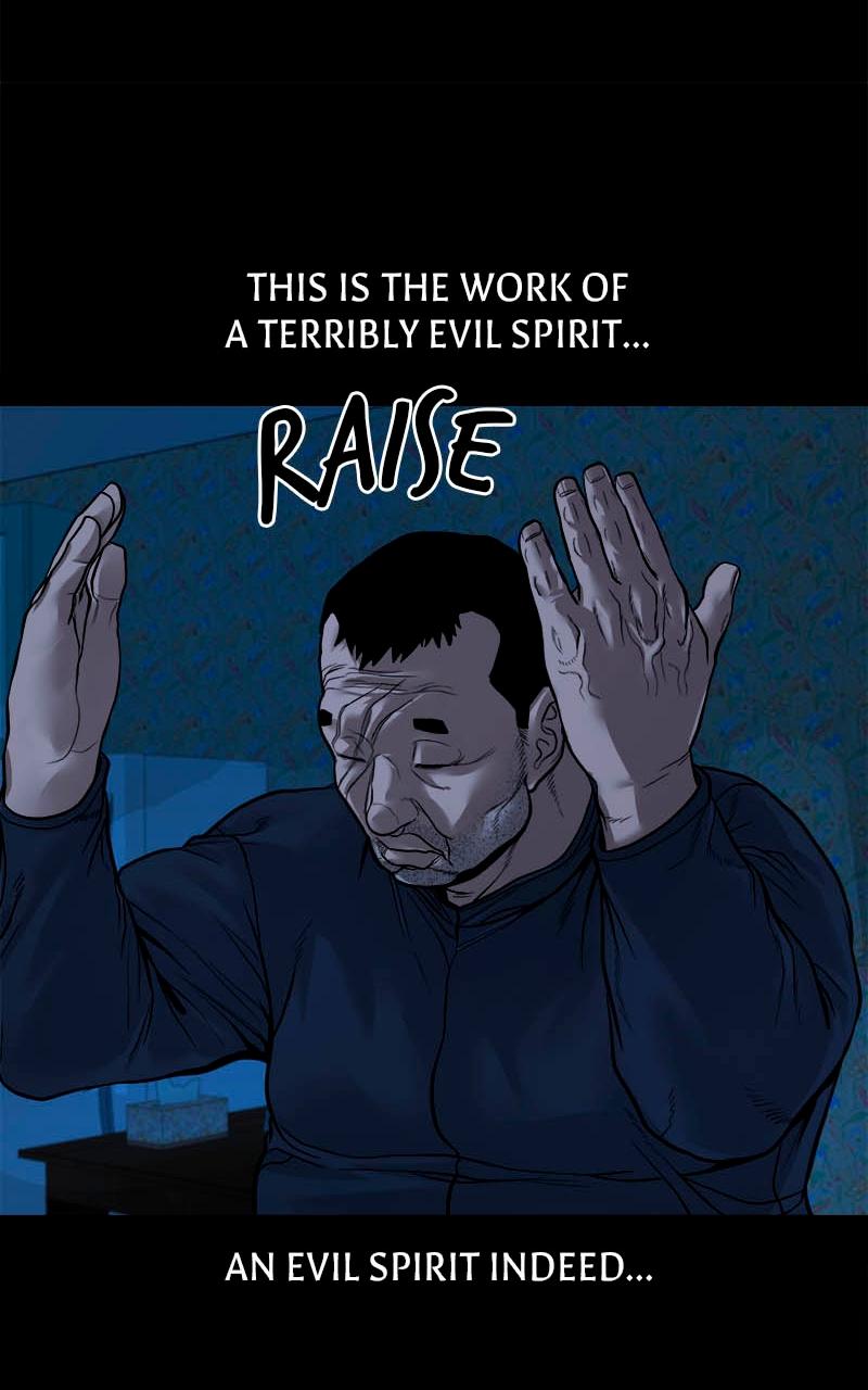 The Gwichon Village Mystery Chap 20 - Next Chap 21