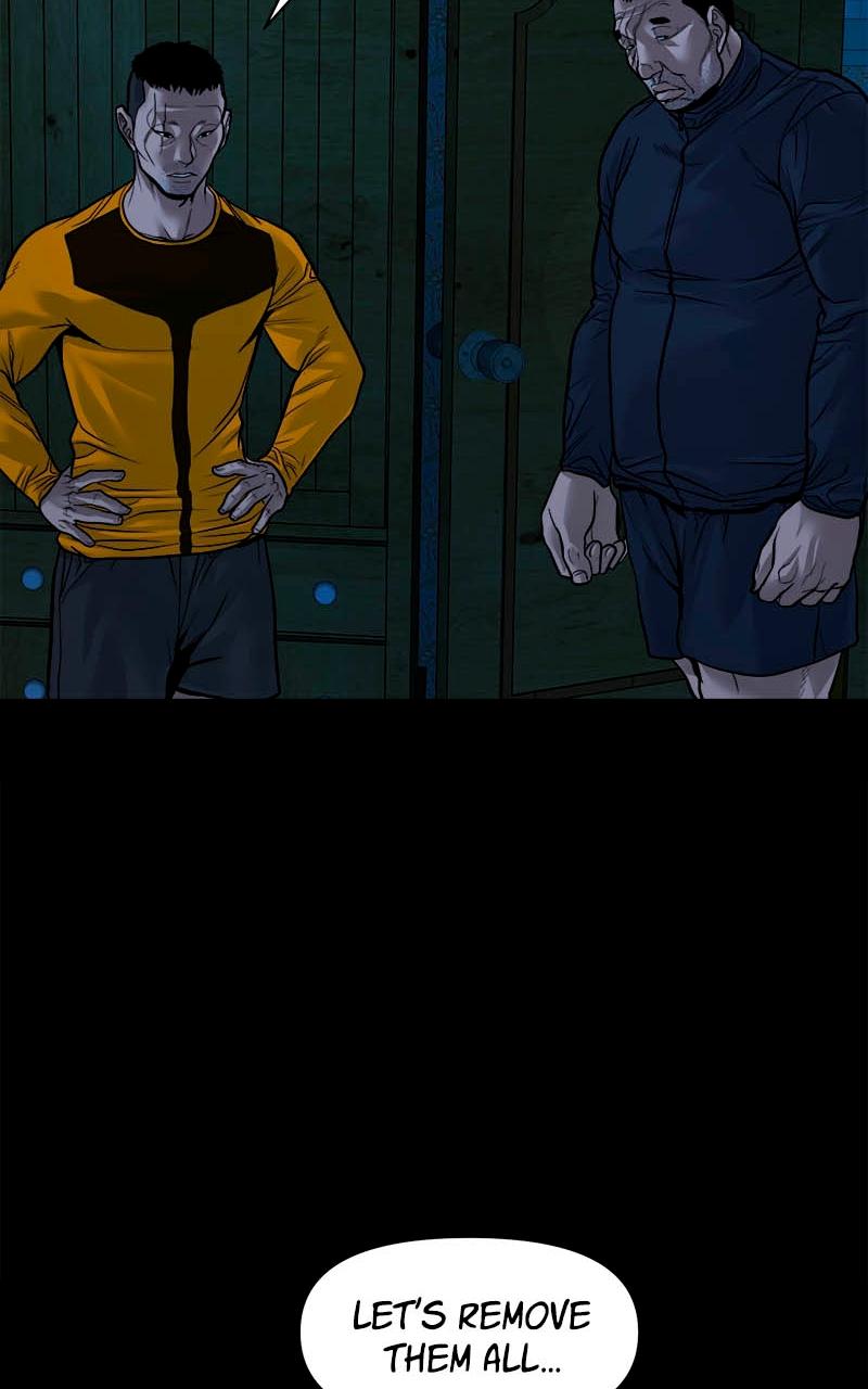 The Gwichon Village Mystery Chap 20 - Next Chap 21