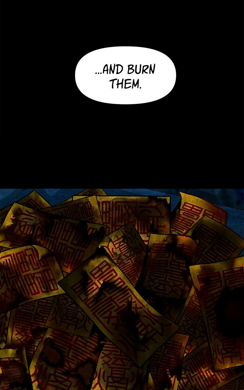 The Gwichon Village Mystery Chap 20 - Next Chap 21