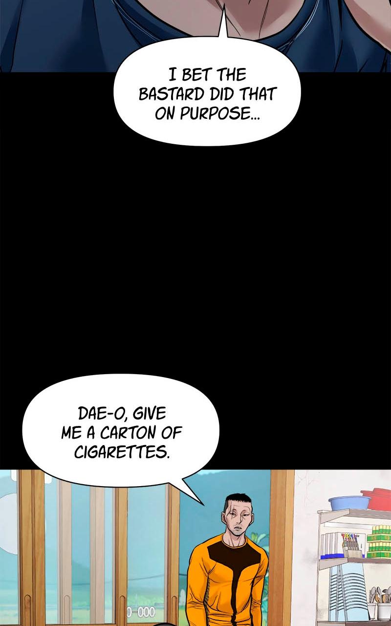 The Gwichon Village Mystery Chap 20 - Next Chap 21