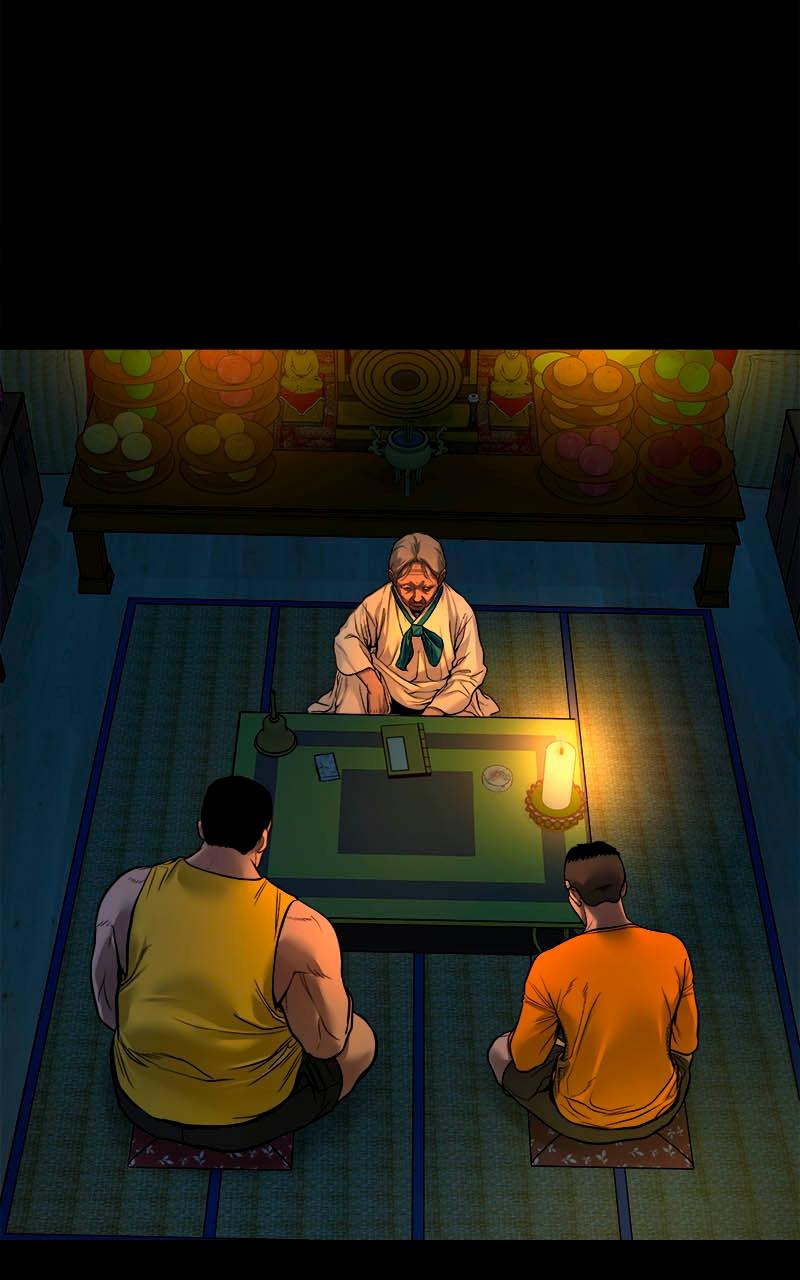 The Gwichon Village Mystery Chap 20 - Next Chap 21