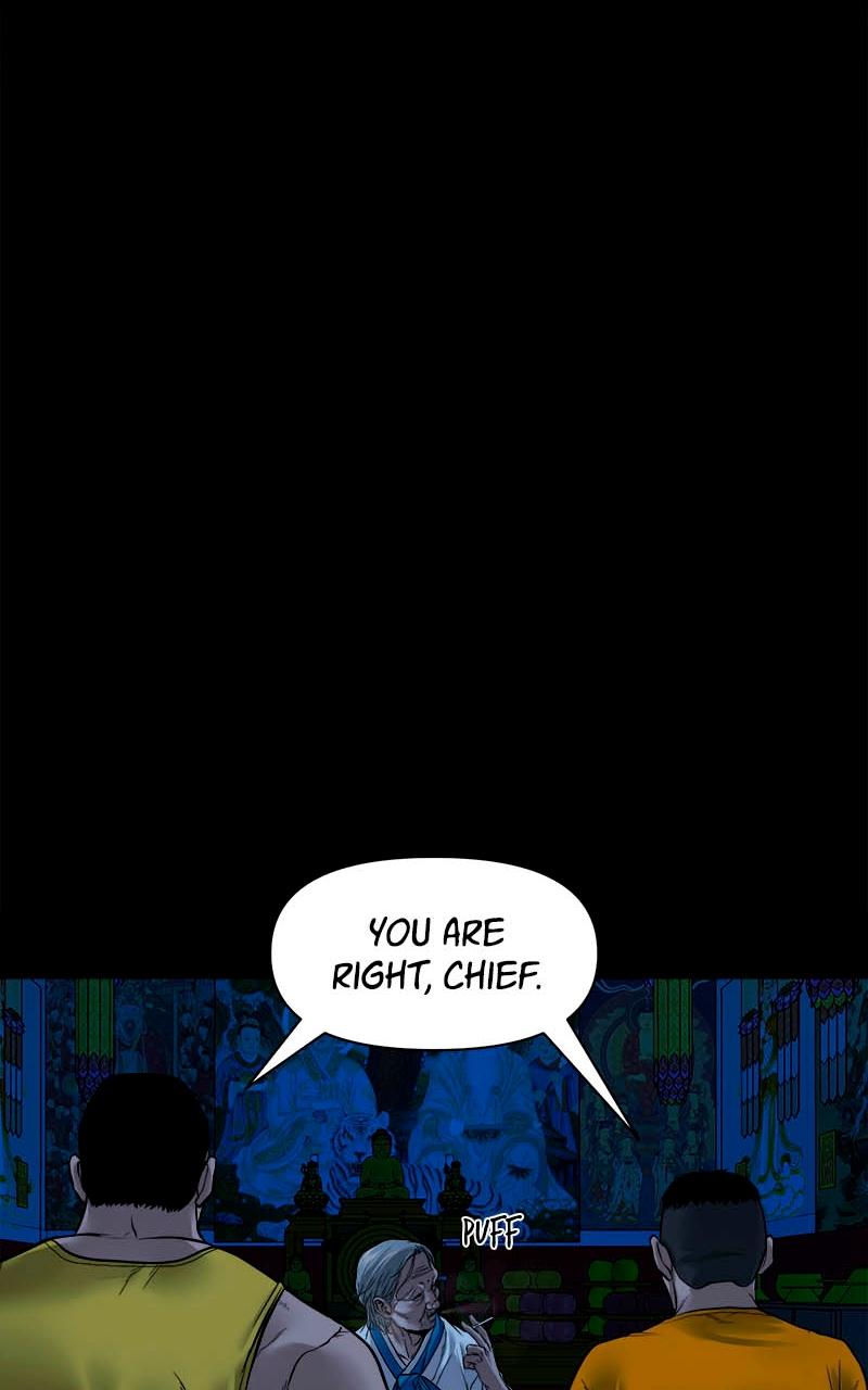 The Gwichon Village Mystery Chap 20 - Next Chap 21