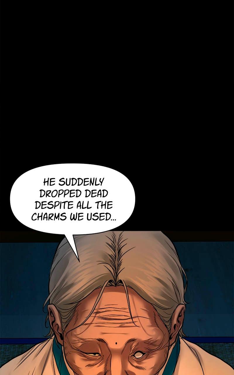 The Gwichon Village Mystery Chap 20 - Next Chap 21