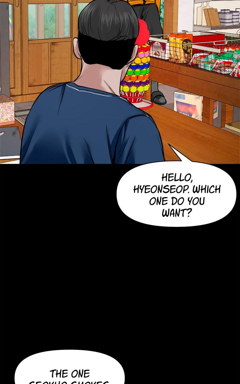 The Gwichon Village Mystery Chap 20 - Next Chap 21