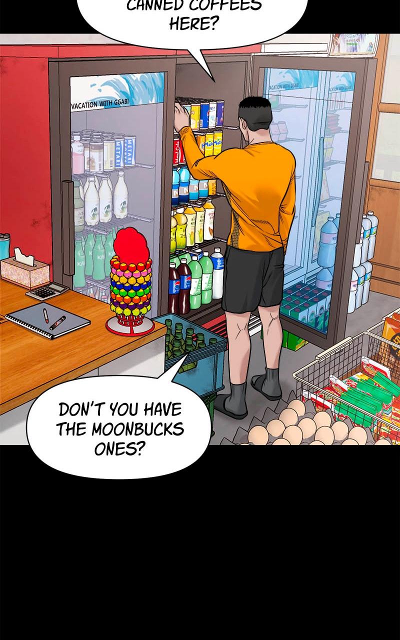 The Gwichon Village Mystery Chap 20 - Next Chap 21