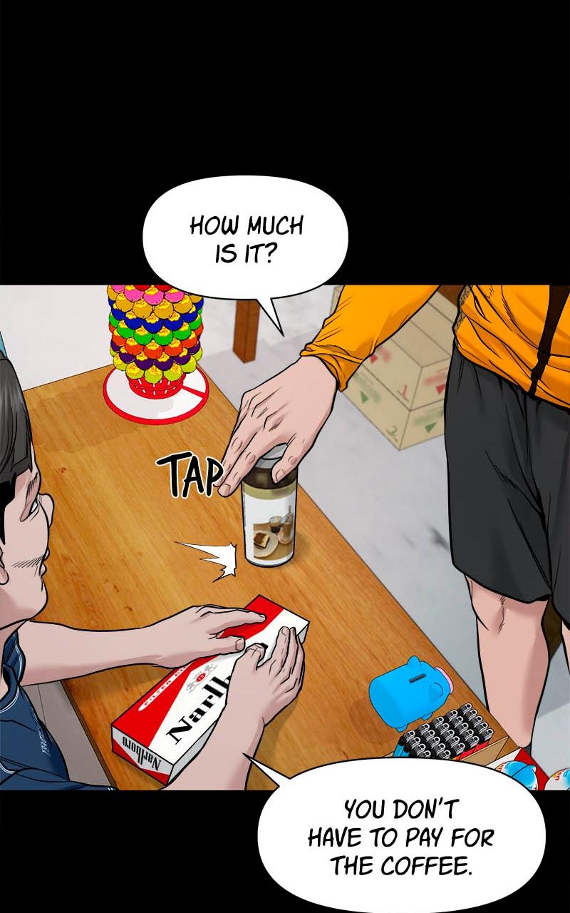 The Gwichon Village Mystery Chap 20 - Next Chap 21