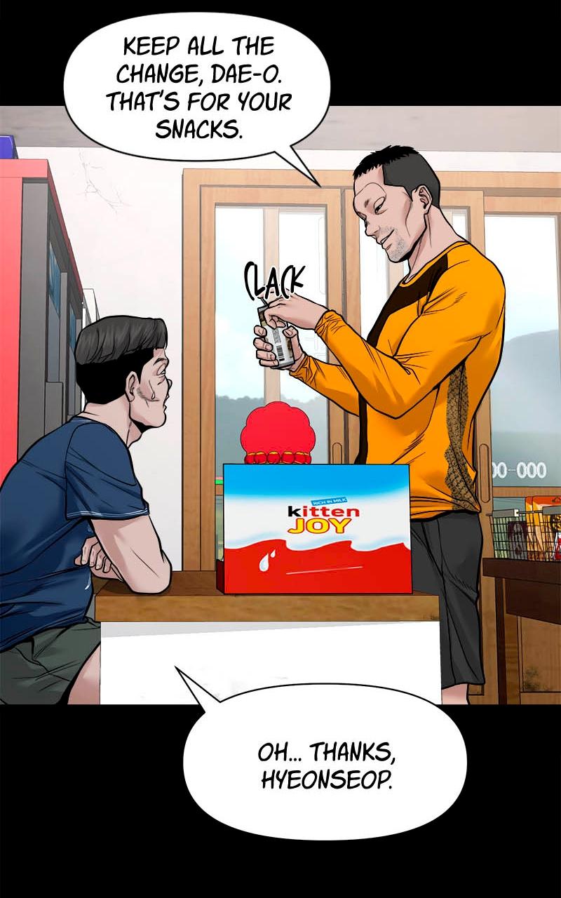 The Gwichon Village Mystery Chap 20 - Next Chap 21