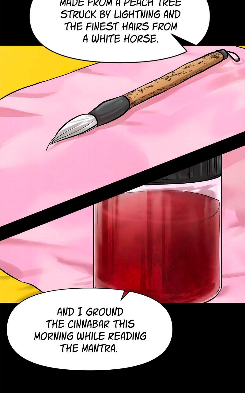 The Gwichon Village Mystery Chap 21 - Next Chap 22