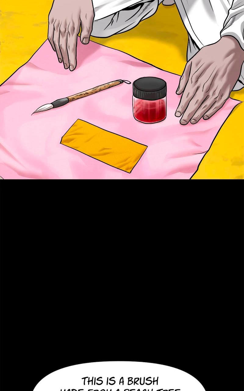 The Gwichon Village Mystery Chap 21 - Next Chap 22