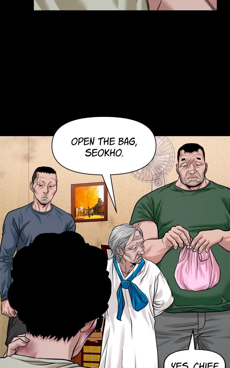 The Gwichon Village Mystery Chap 21 - Next Chap 22