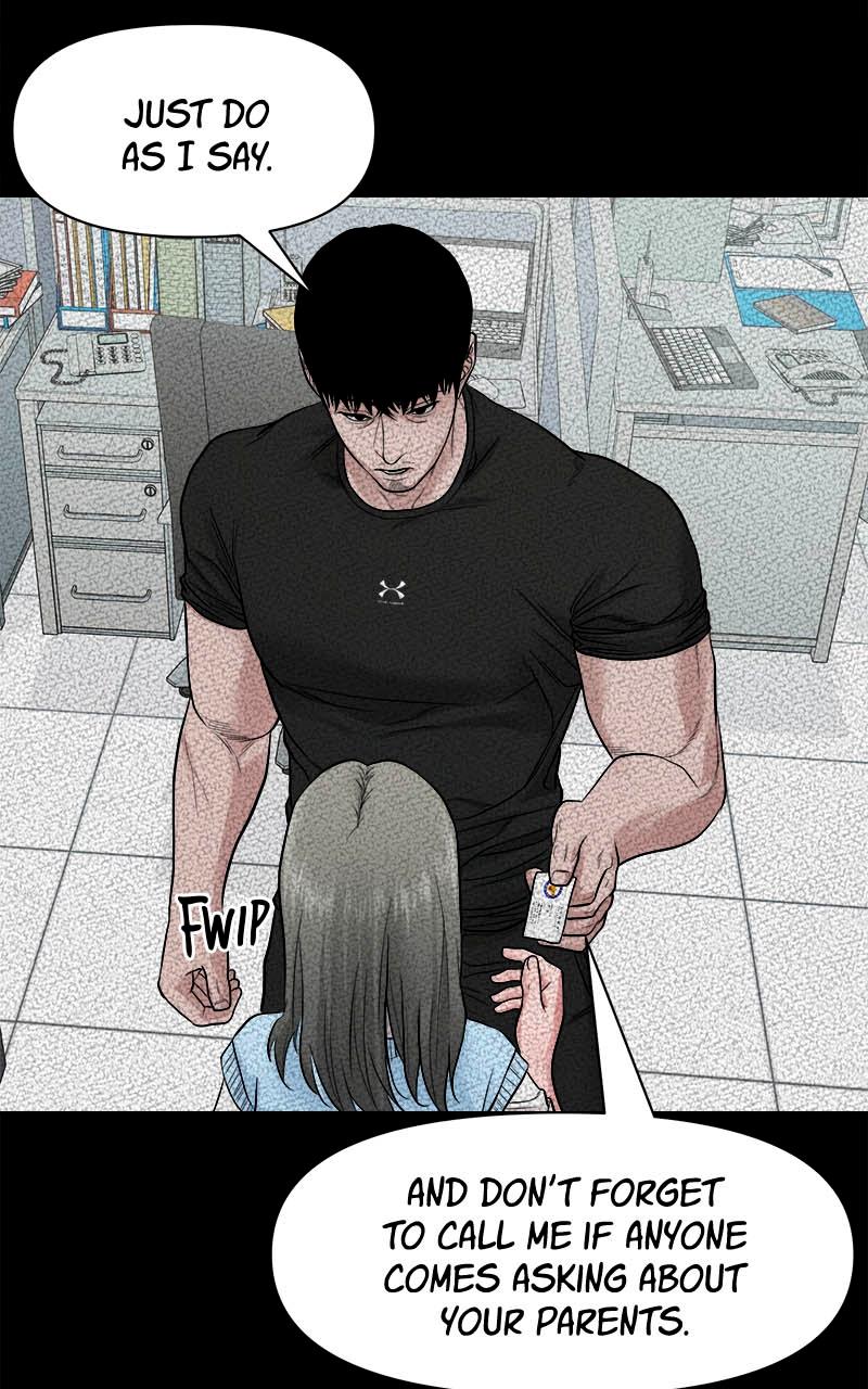 The Gwichon Village Mystery Chap 22 - Next Chap 23