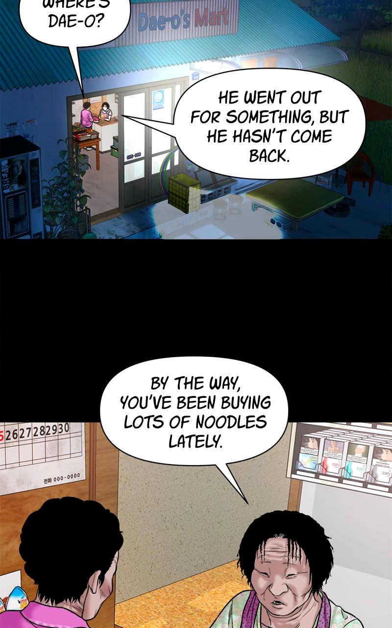 The Gwichon Village Mystery Chap 23 - Next Chap 24