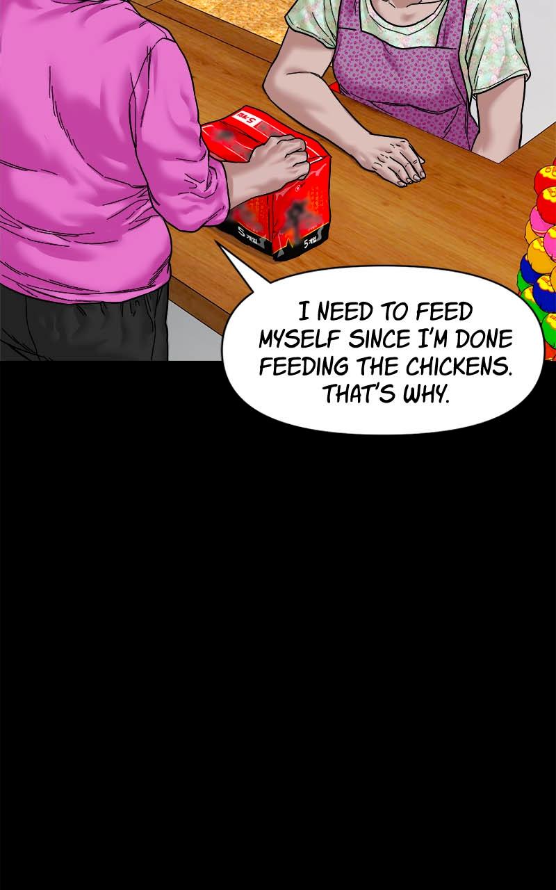 The Gwichon Village Mystery Chap 23 - Next Chap 24