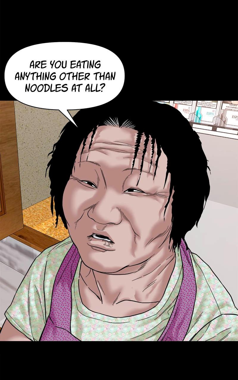 The Gwichon Village Mystery Chap 23 - Next Chap 24