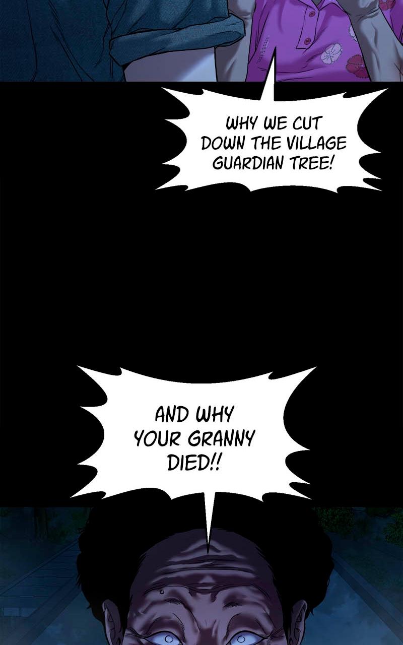 The Gwichon Village Mystery Chap 23 - Next Chap 24