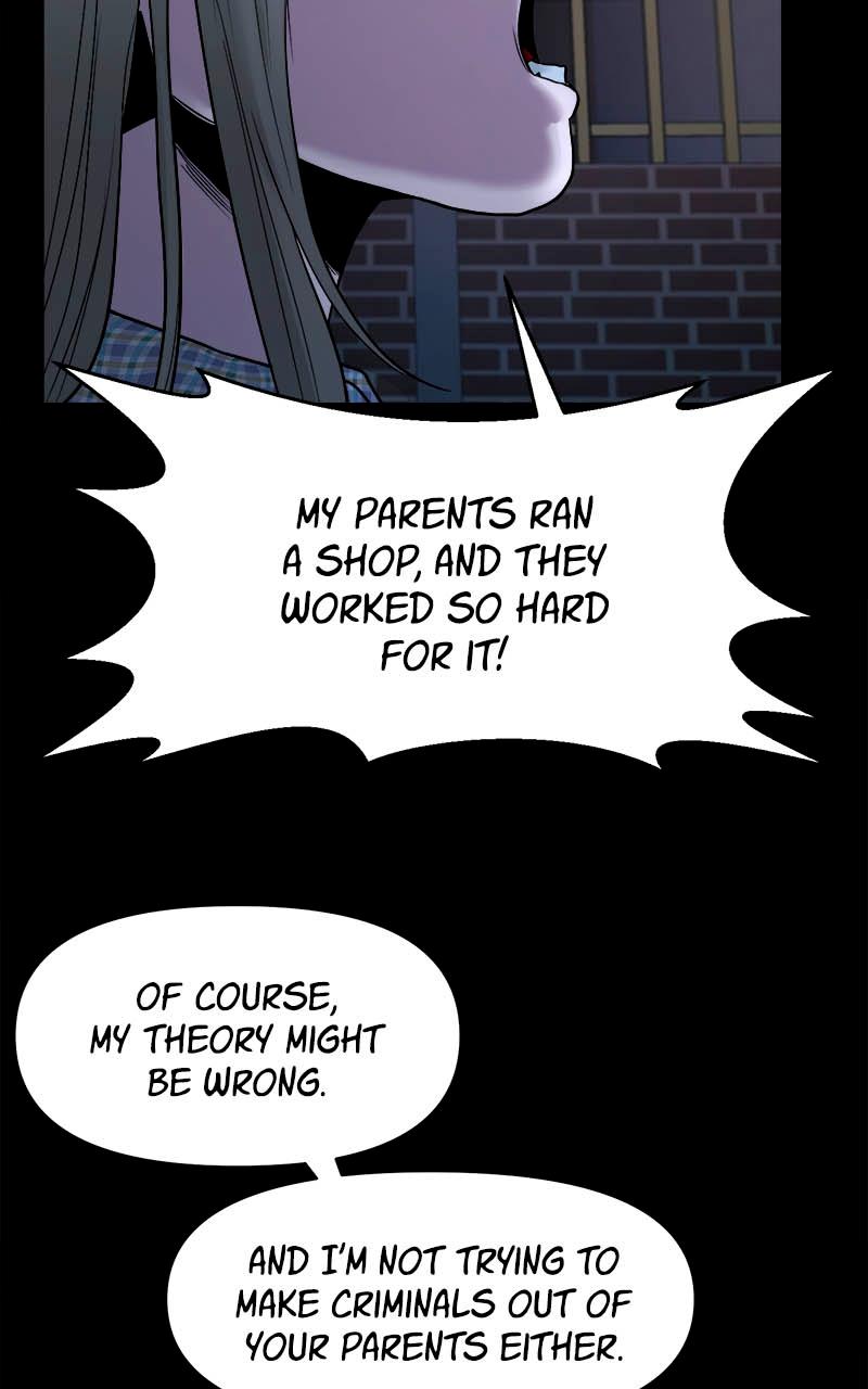 The Gwichon Village Mystery Chap 23 - Next Chap 24