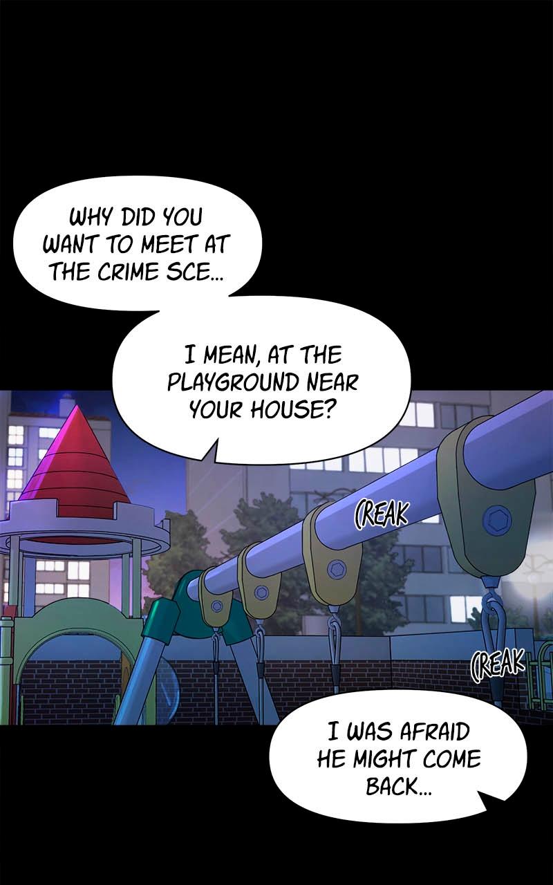 The Gwichon Village Mystery Chap 23 - Next Chap 24