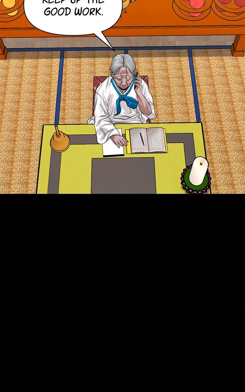 The Gwichon Village Mystery Chap 23 - Next Chap 24