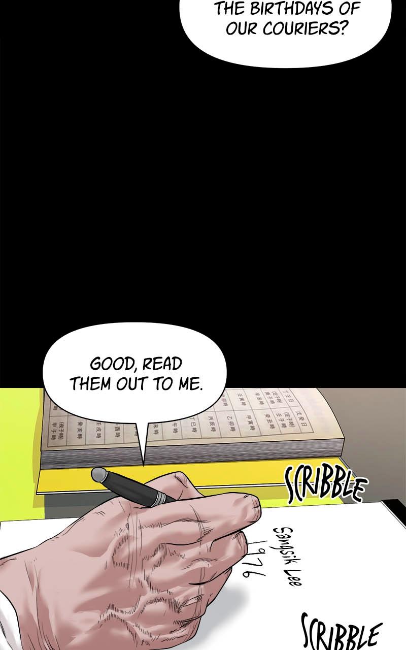 The Gwichon Village Mystery Chap 23 - Next Chap 24